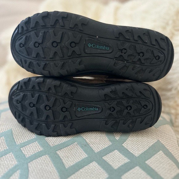 Columbia Snow Boots Women’s size 8 Ice Maiden II Boot winter brown leather - Picture 11 of 11